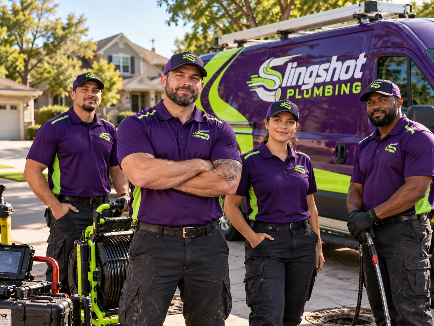 Drain Cleaning in Grayson, GA near me