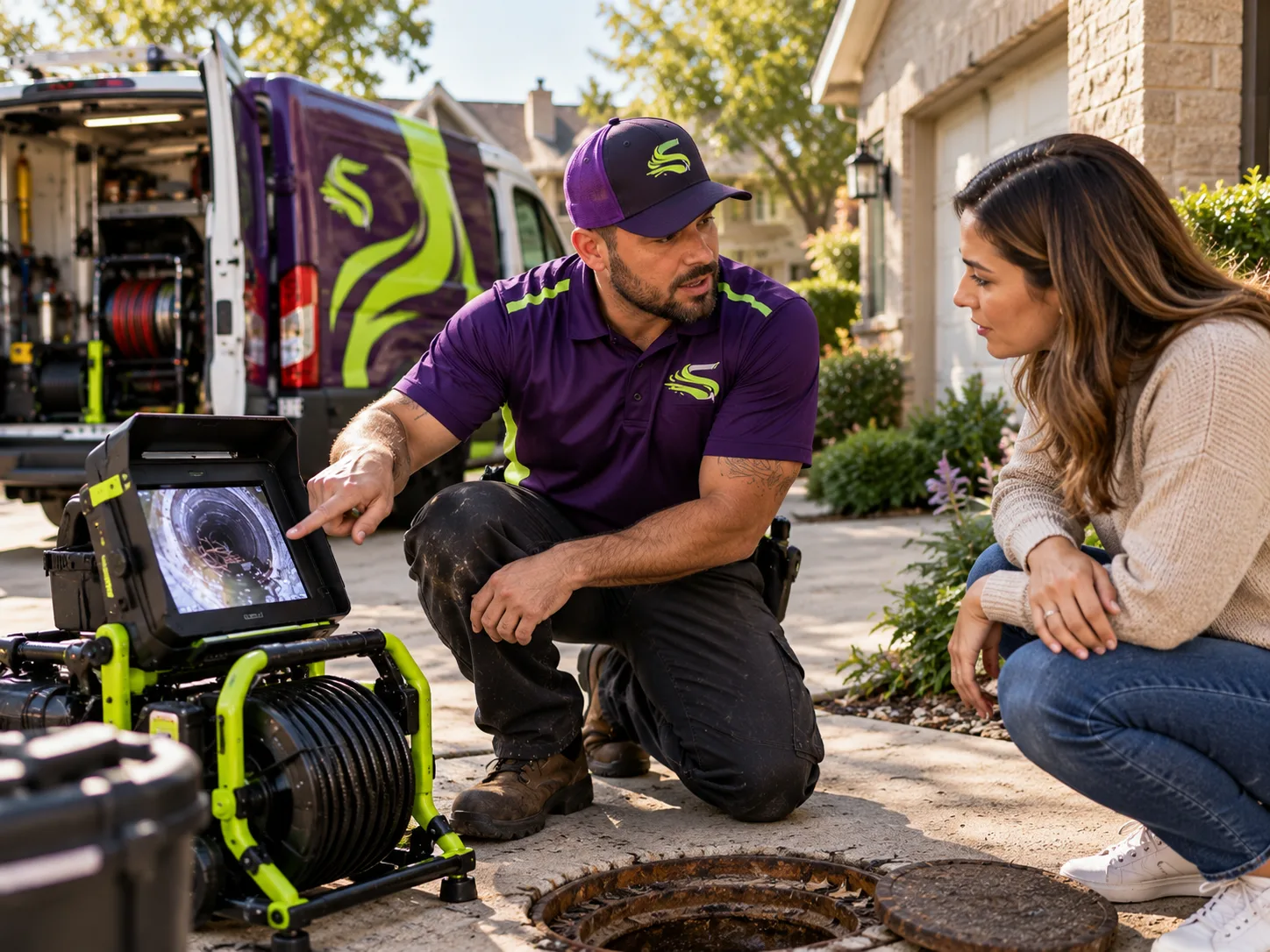 Drain Cleaning Grayson, GA FAQs